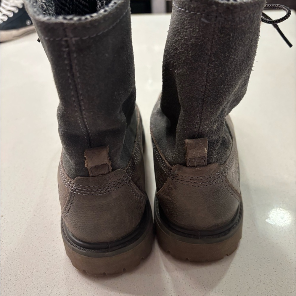 Timberland Harris Tweed Boots - Picture 4 of 7